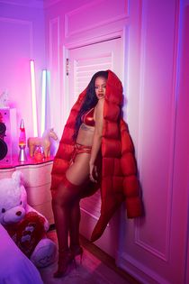 Rihanna's Savage X Fenty Launches Sport by Adam Selman