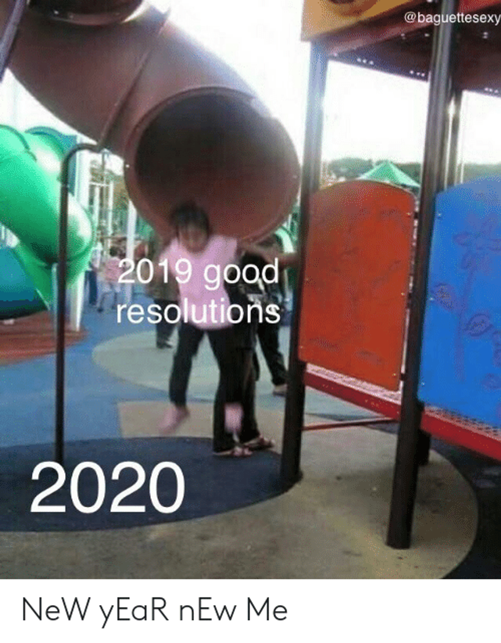 The Best New Years Resolution Memes For 2020 Second Nexus