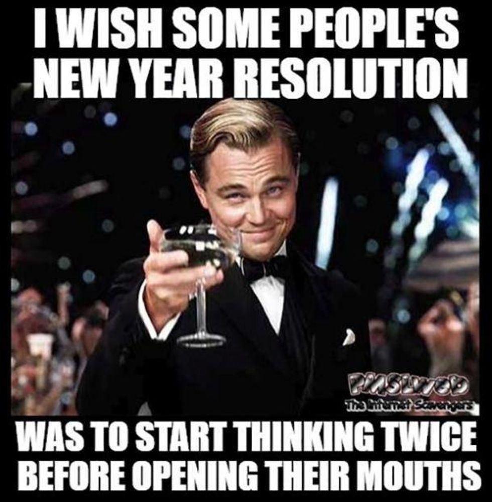 The Best New Years Resolution Memes For 2020 Second Nexus