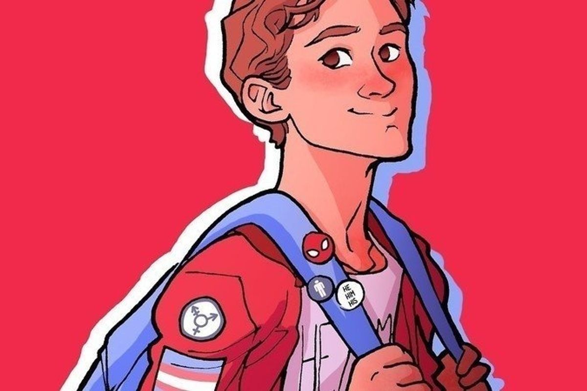 Marvel To Feature Its First Transgender Superhero