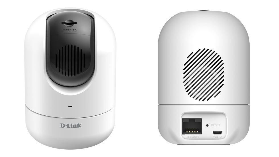 D-Link Full HD Pan and Tilt Pro Wi-Fi Camera