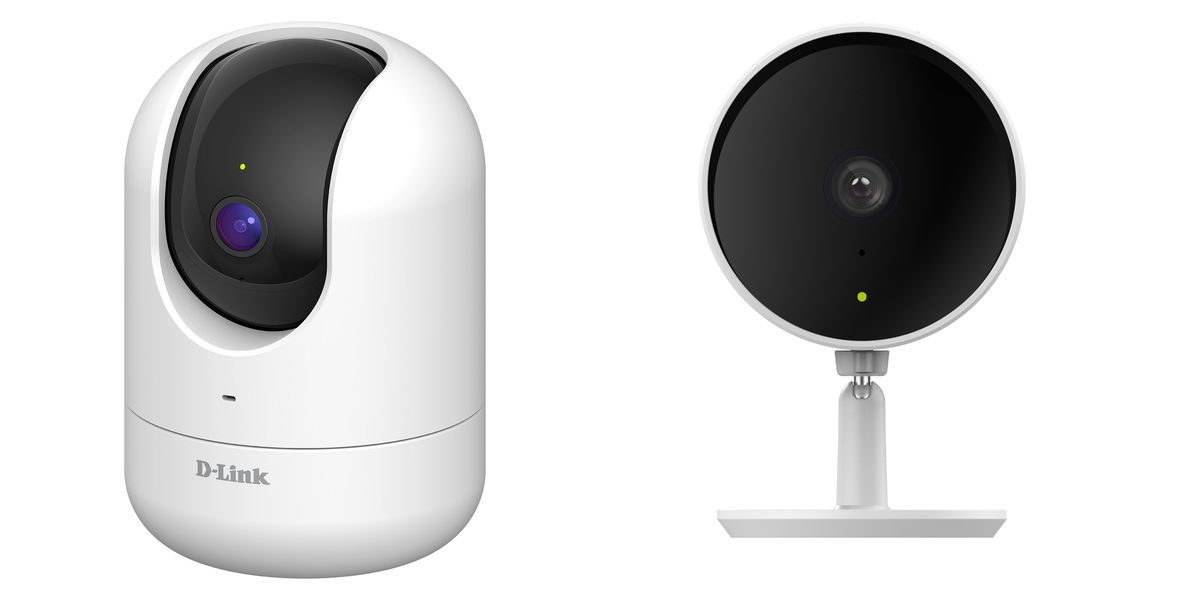 New DLink security cameras get AIpowered person detection Gearbrain