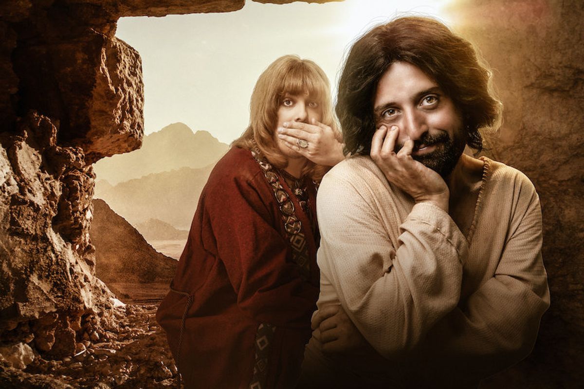 Su Netflix è tornato il messia. Ed è islamico