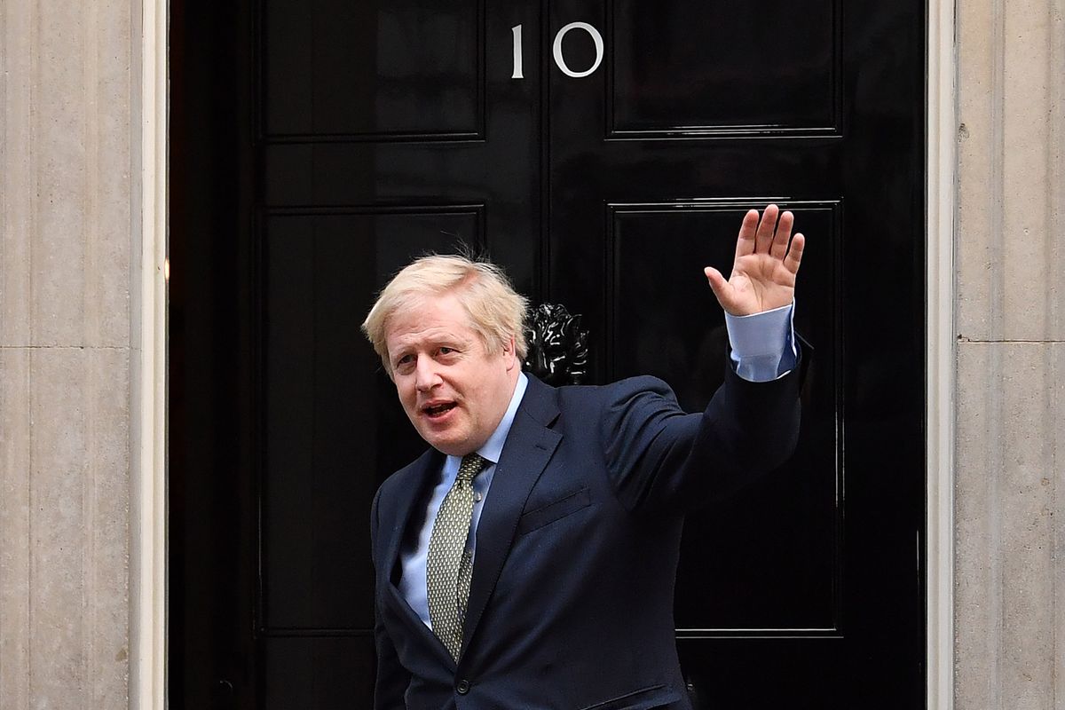 Johnson tra Omero e Shakespeare. Altro che «ignoranza sovranista»