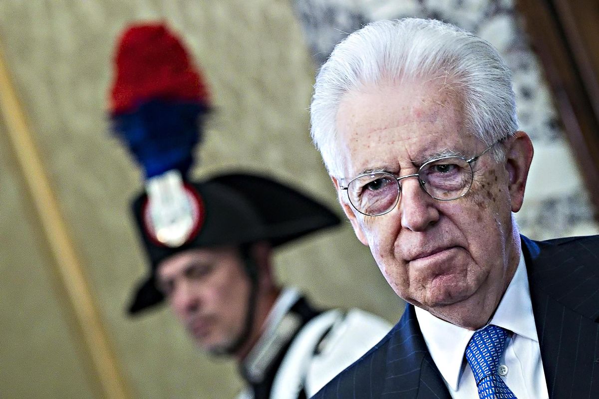 Il Conte bis? È un paradiso. Parola di Mario Monti