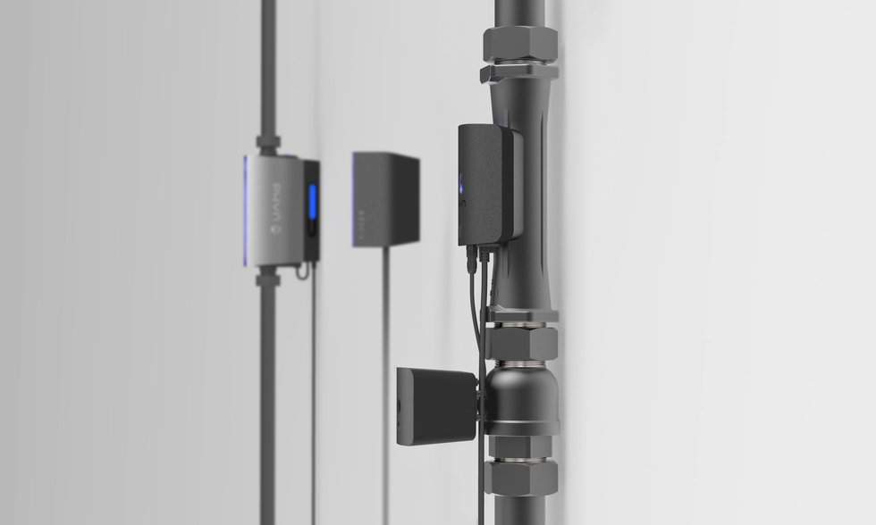 Phyn XL smart water flow monitor