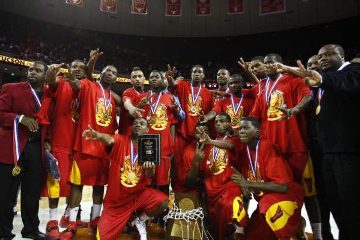 Houston High-Flying All-Decade Top 20 Hoop Teams
