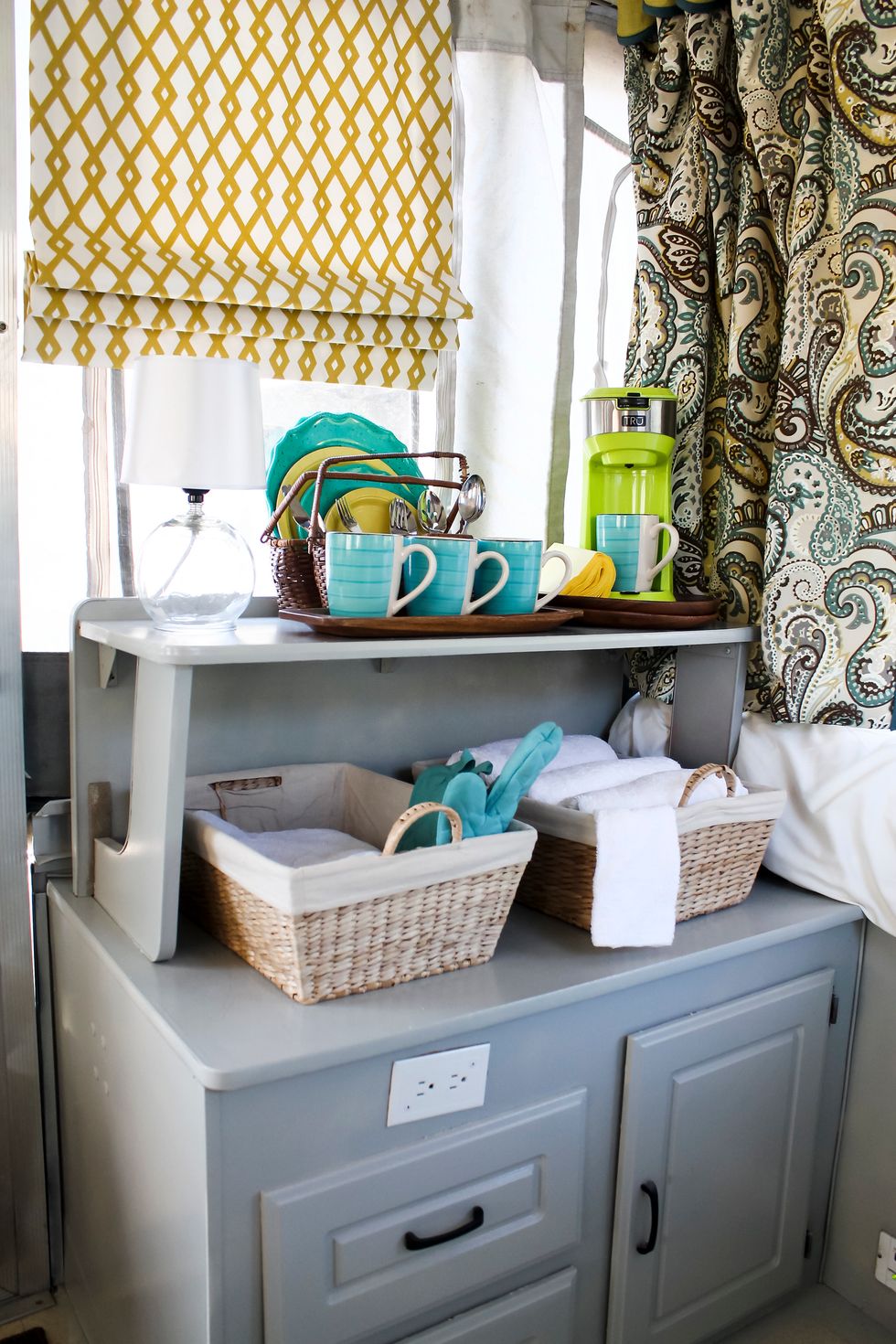 How to make workable roman shades using B+C Guides