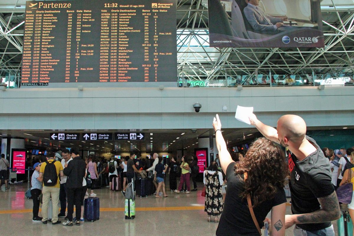 Mettono pure la tassa sulle vacanze