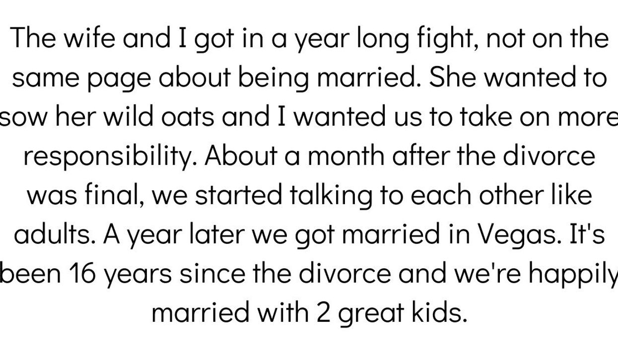 People Who Remarried Their Ex Explain How They Got Back Together