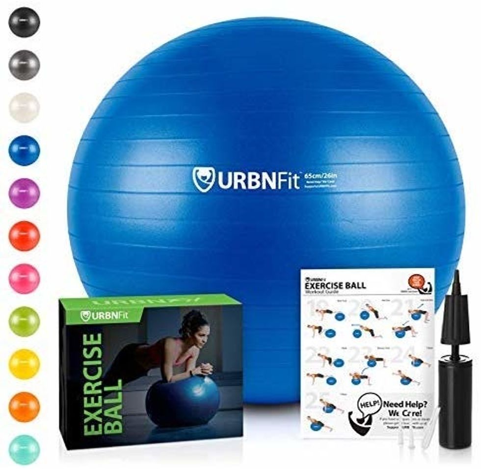 exercise ball