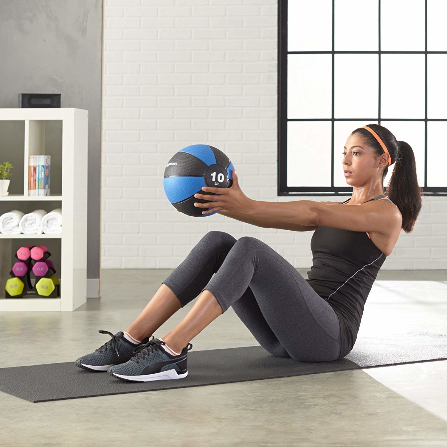 Cheap store exercise ball