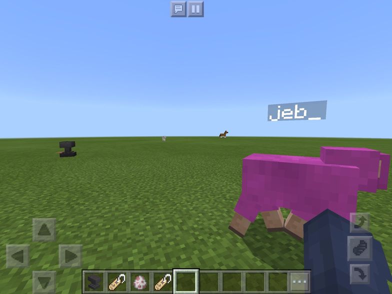 How To Do Name Tricks In Minecraft B C Guides How To Do Name Tricks In Minecraft B C Guides