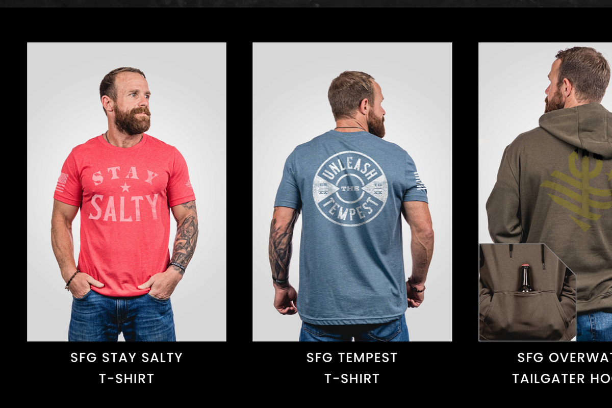 Edward Gallagher Launches 'Lifestyle Brand' To Keep Other Psychotics Looking Stylish