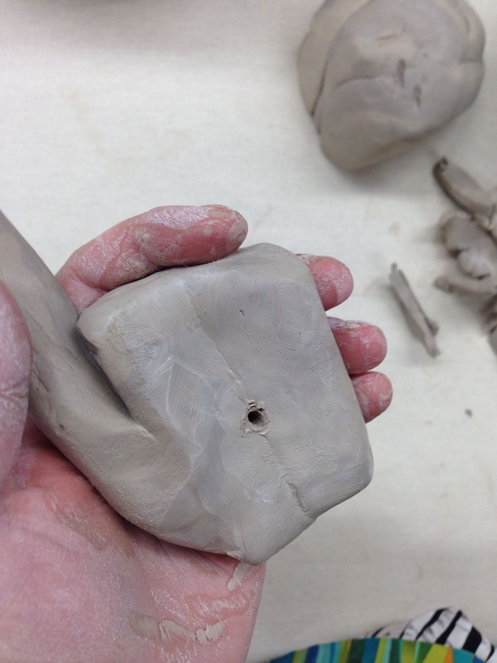 How to use clay for sculpture B+C Guides