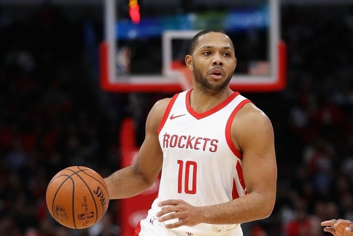 Here's what Eric Gordon's injury means for the Rockets