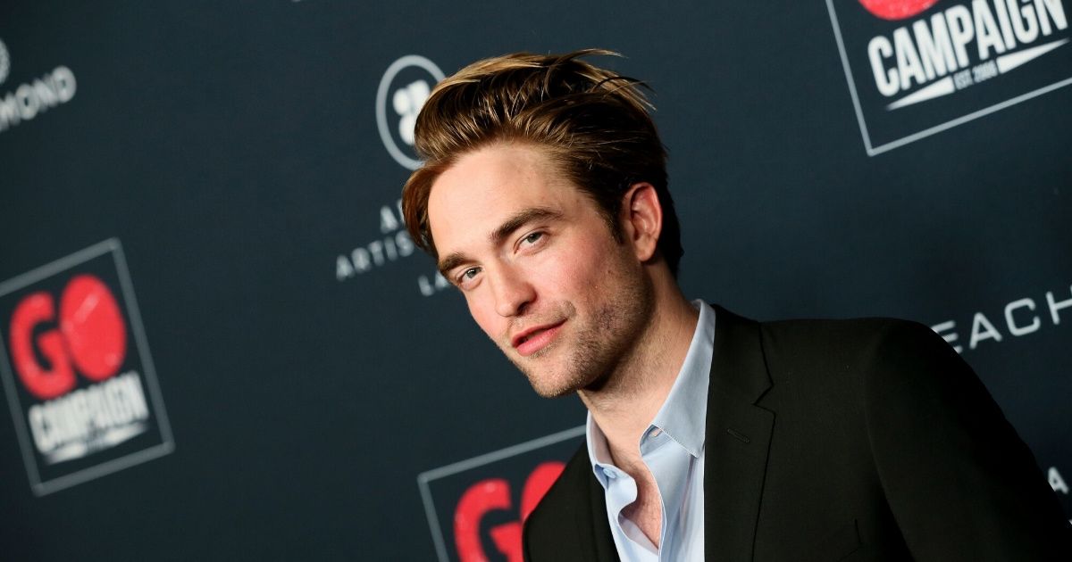 Robert Pattinson Jokes About A Racy New Career Path If 'Batman' Doesn't Work Out