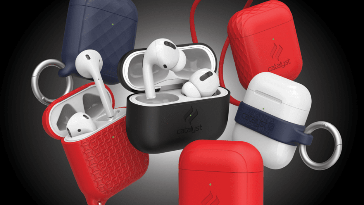 Catalyst announces AirPods Pro waterproof case at CES 2020 - Gearbrain