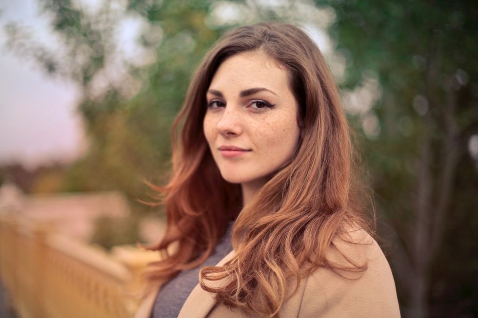 professional woman happy about her new job opportunity