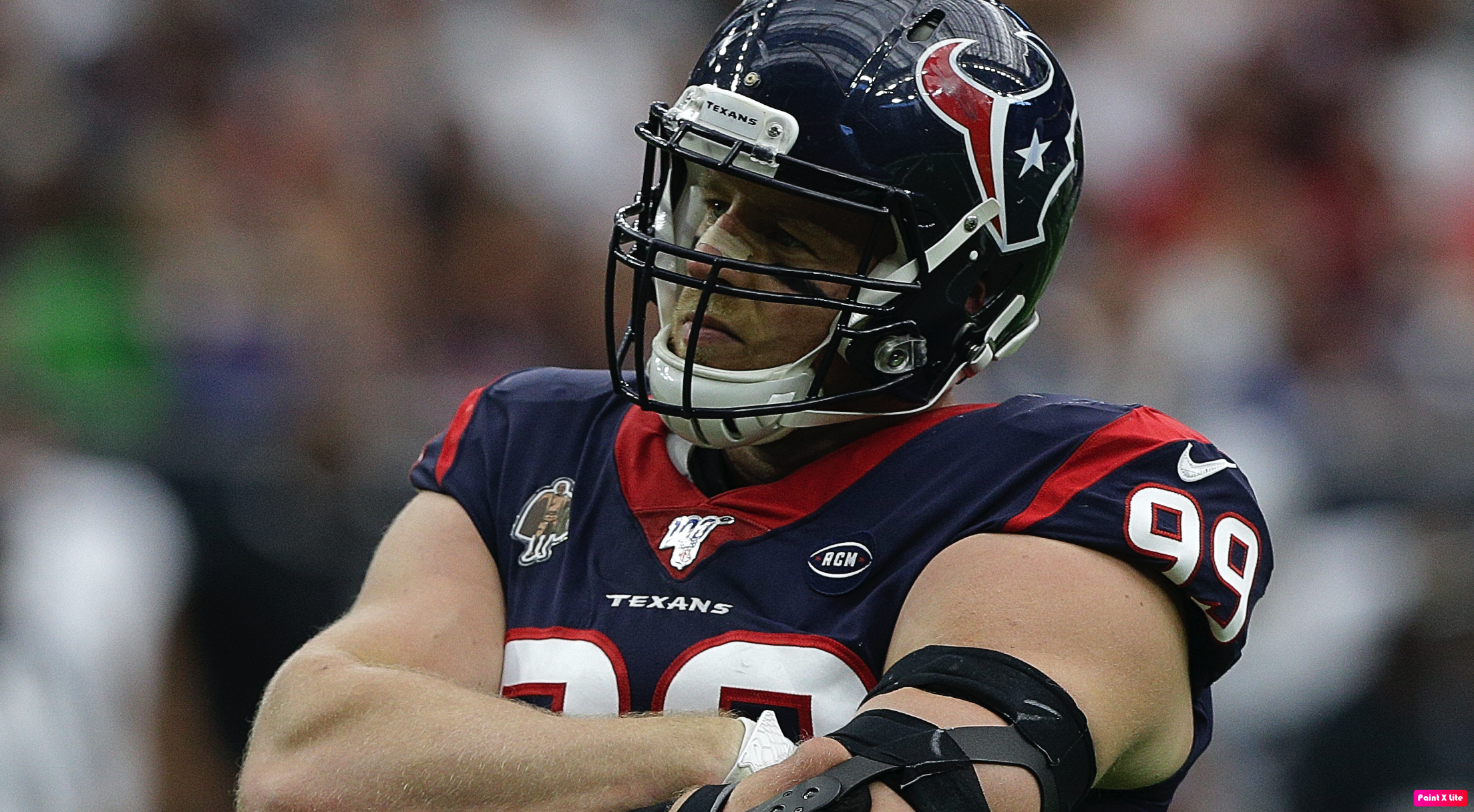 Will Watt's return help the Texans rise above just being AFC South champs?