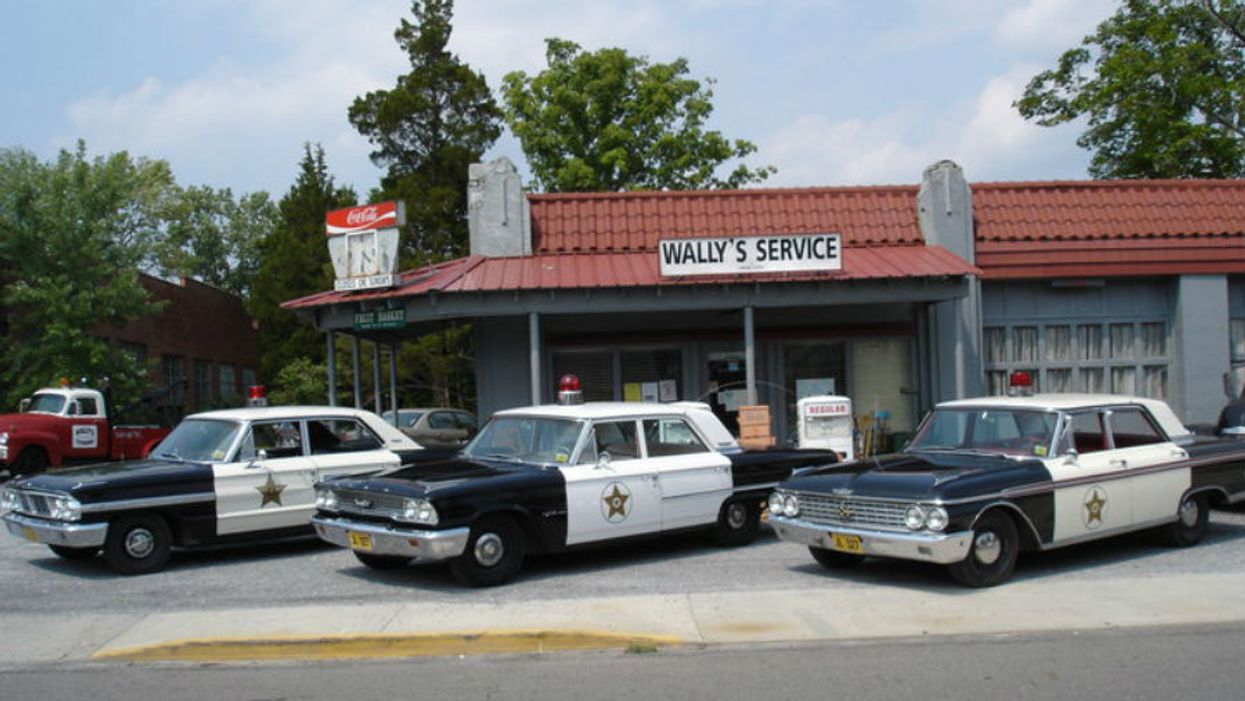 This North Carolina town offers Mayberry tours