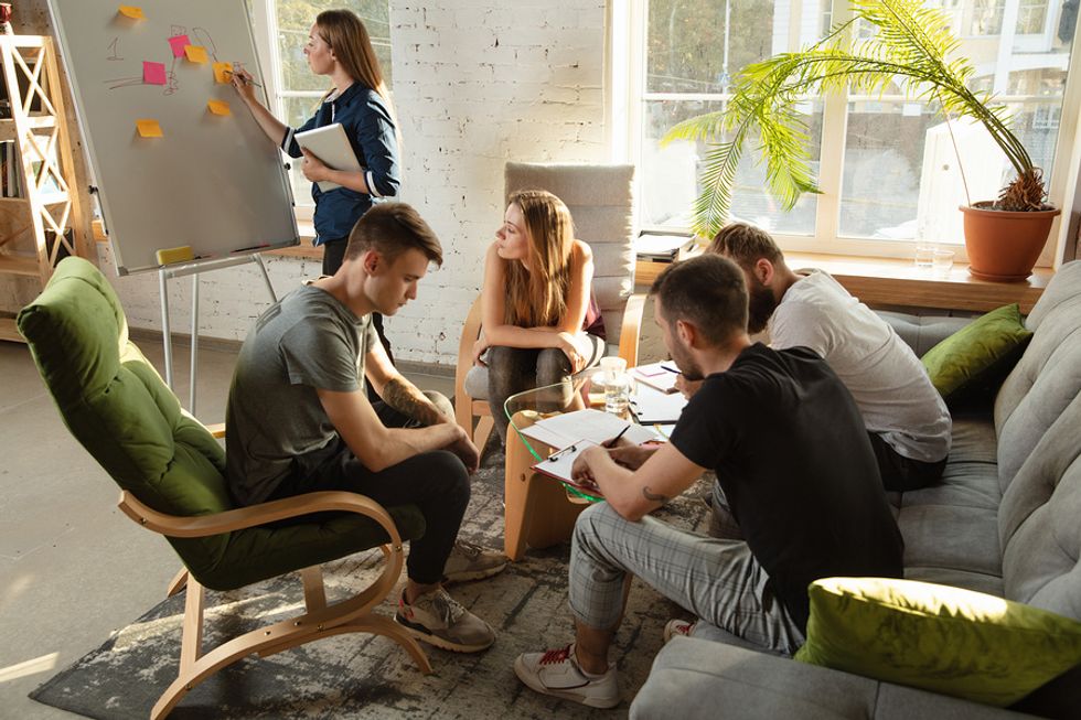 Generation Z is looking for more flexibility in the workplace.