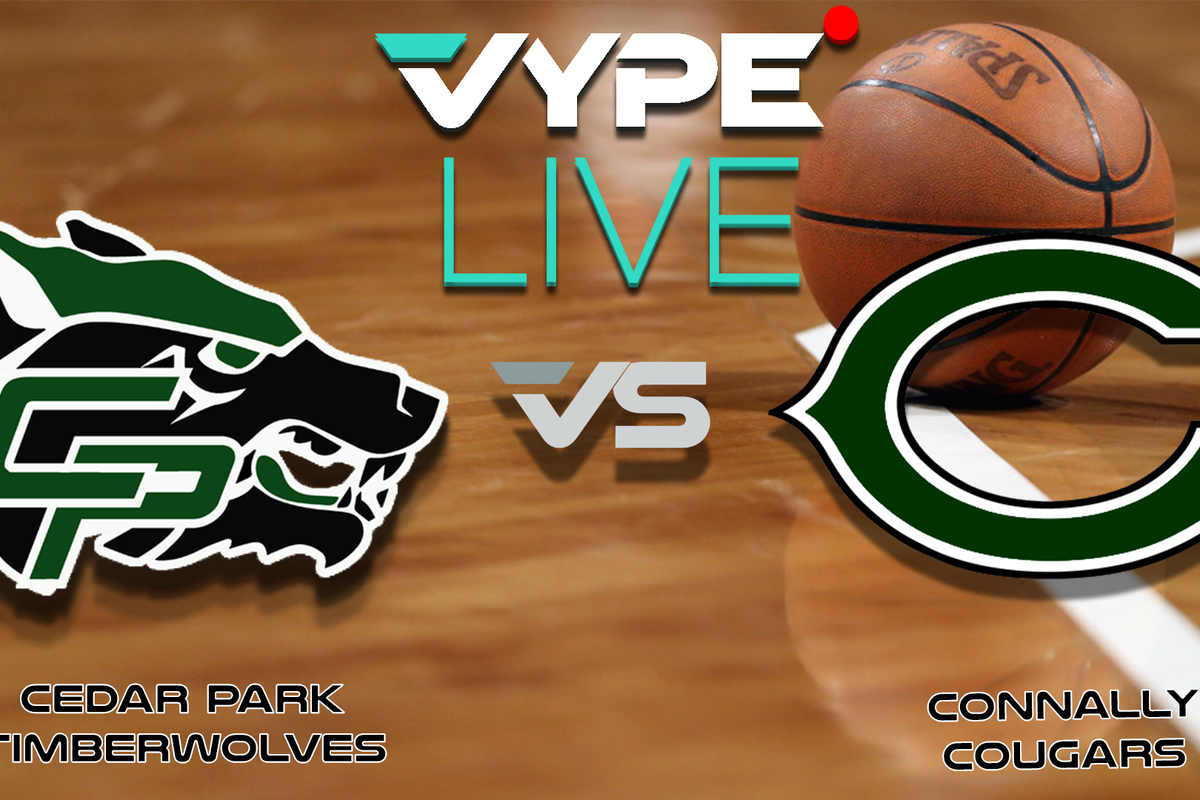 VYPE Live High School Girls Basketball: Cedar Park vs. Connally