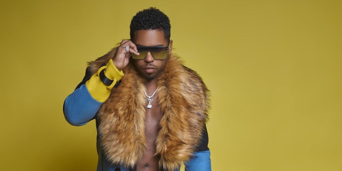 The Real Bobby V: A Conversation On Love, Emotional Safety & His Struggle To Find 'The One'