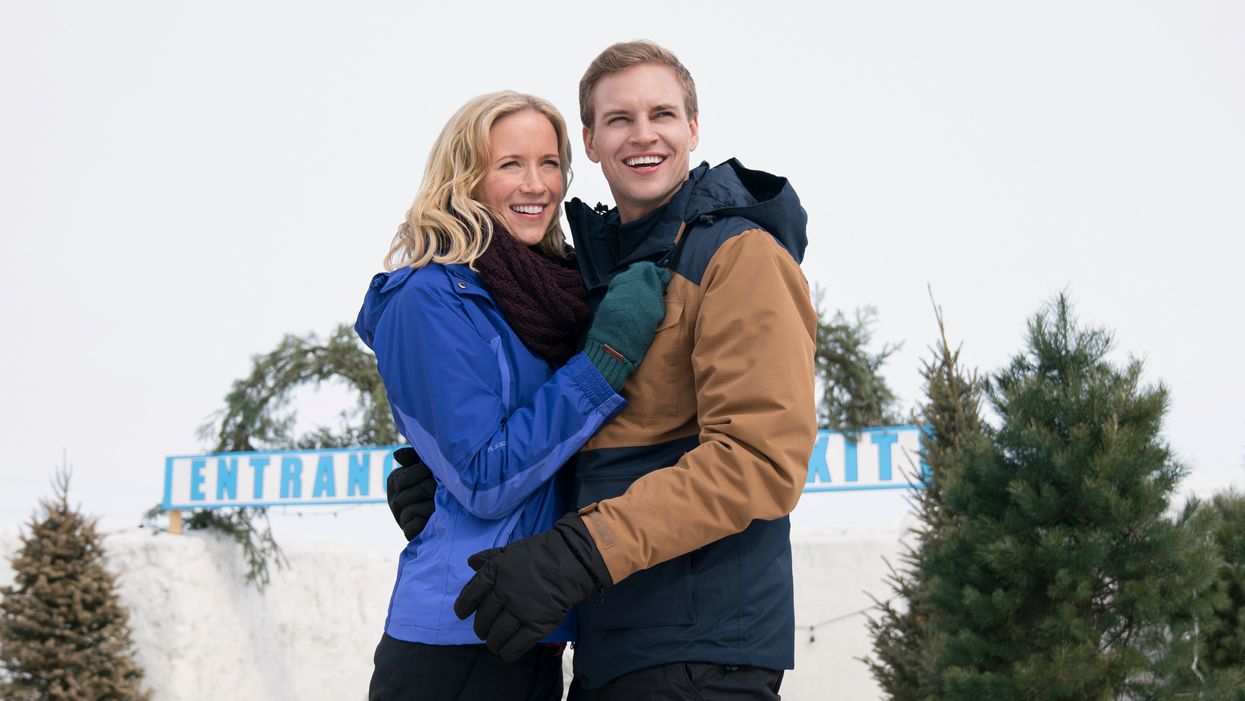 Hallmark Channel to air 5 new movies this month as part of 'Winterfest'