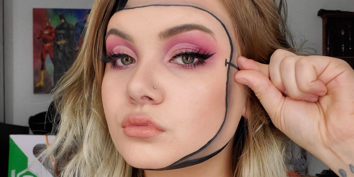 Standards of beauty essay image