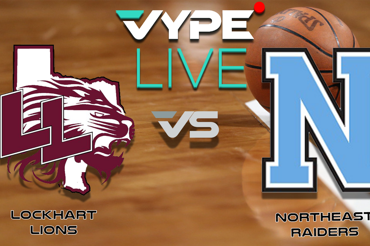 VYPE Live Boys Basketball: Lockhart vs. Northeast
