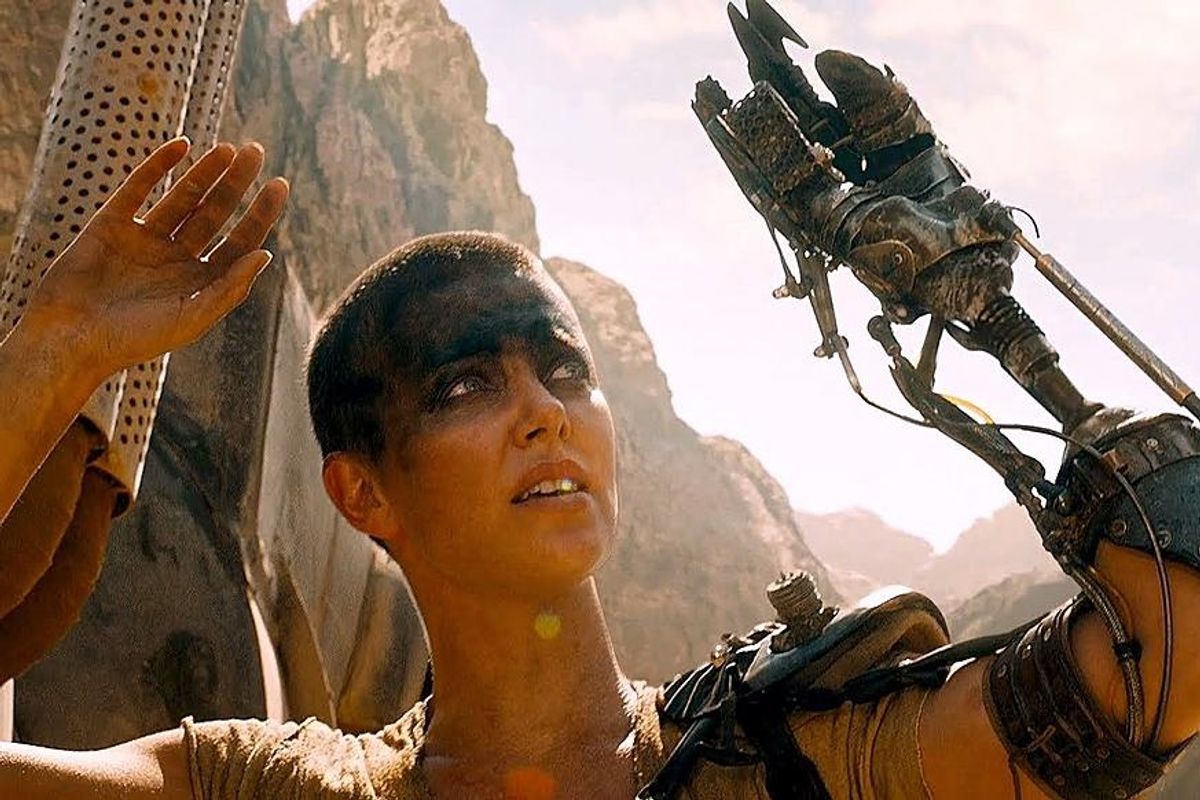 Mad Max Furiosa