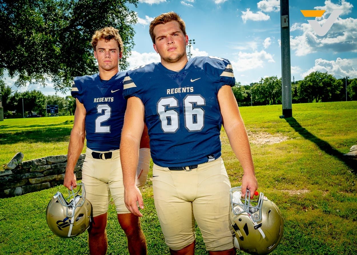 2019 All-VYPE Austin Private School Football Team
