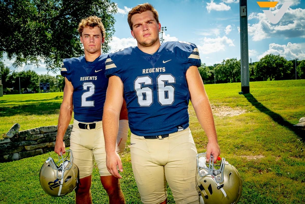 2019 All-VYPE Austin Private School Football Team