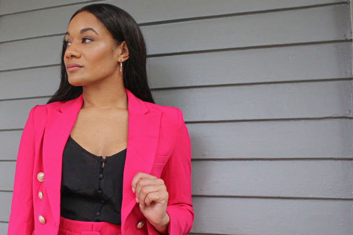 The Power Suit Is Setting The Tone For Boss Status In Your Wardrobe -  xoNecole