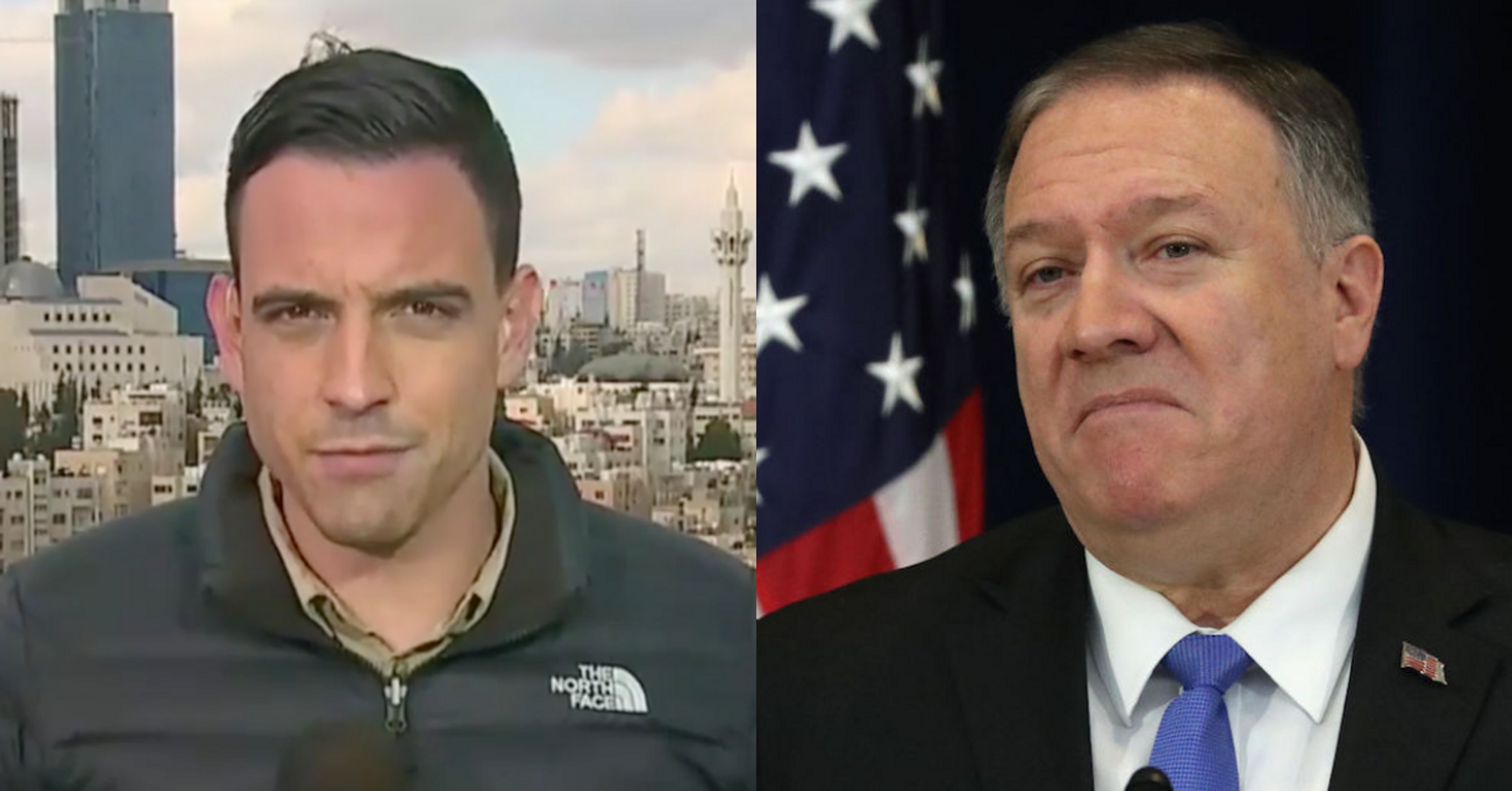 Fox News Reporter Calls BS On Trump Admin's Claim That Assassination of Soleimani Was an Act of 'De-Escalation'