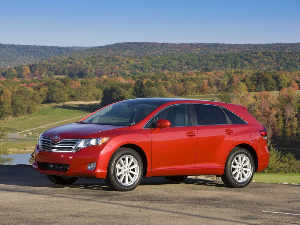 2016 Toyota Venza