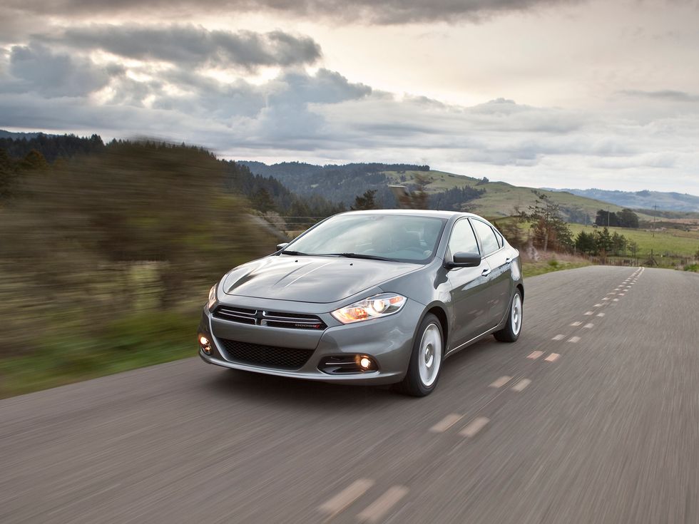 2016 Dodge Dart