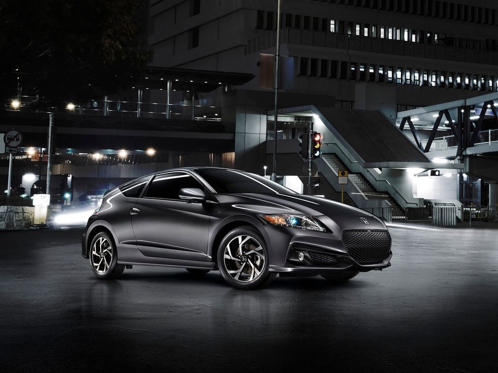 2016 Honda CR-Z