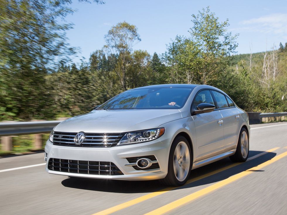 2017 Volkswagen CC