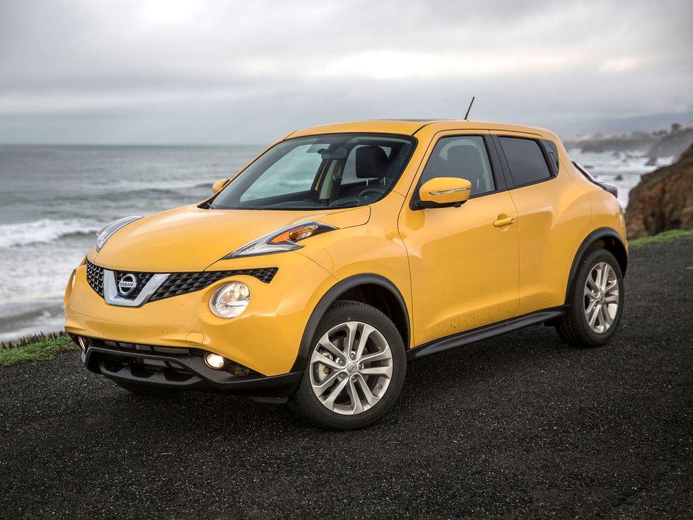 2015 Nissan Juke