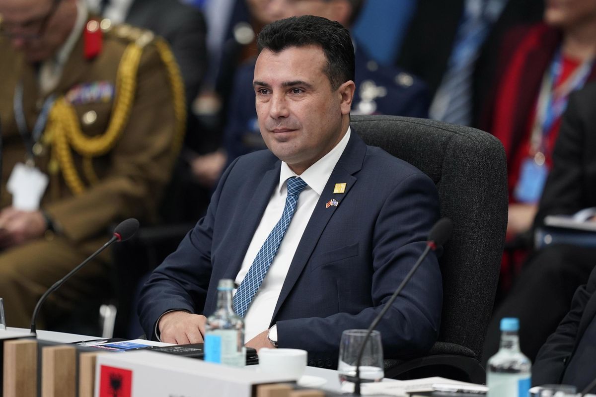 In Macedonia si dimette il premier socialista