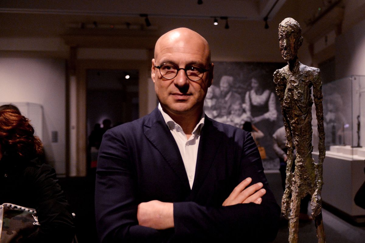 «Saranno pop, ma le mie mostre piacciono»