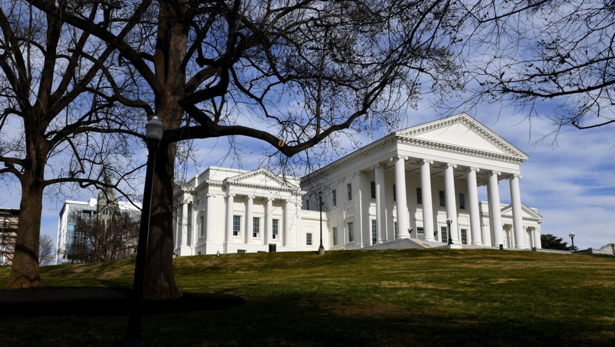 Chaos-causing  Democrats want to make it harder to prosecute property theft in Virginia Img