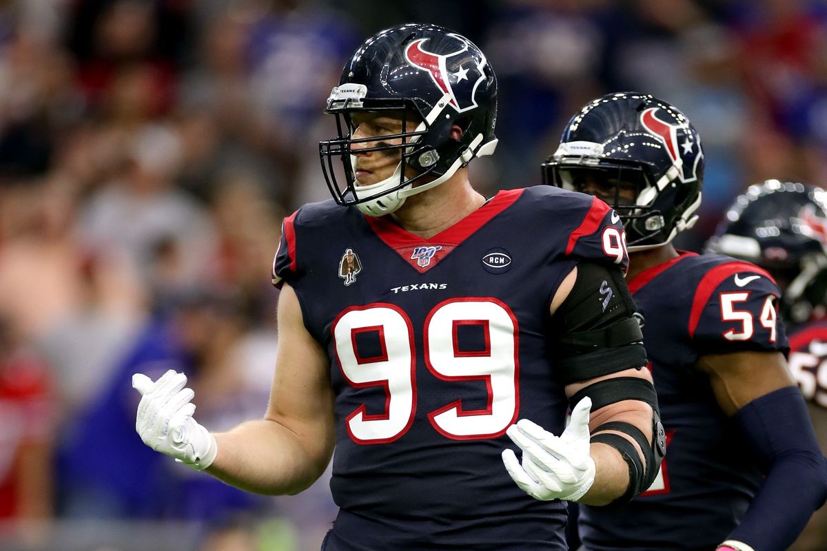 Watt's return helps spark Texans in comeback, OT win