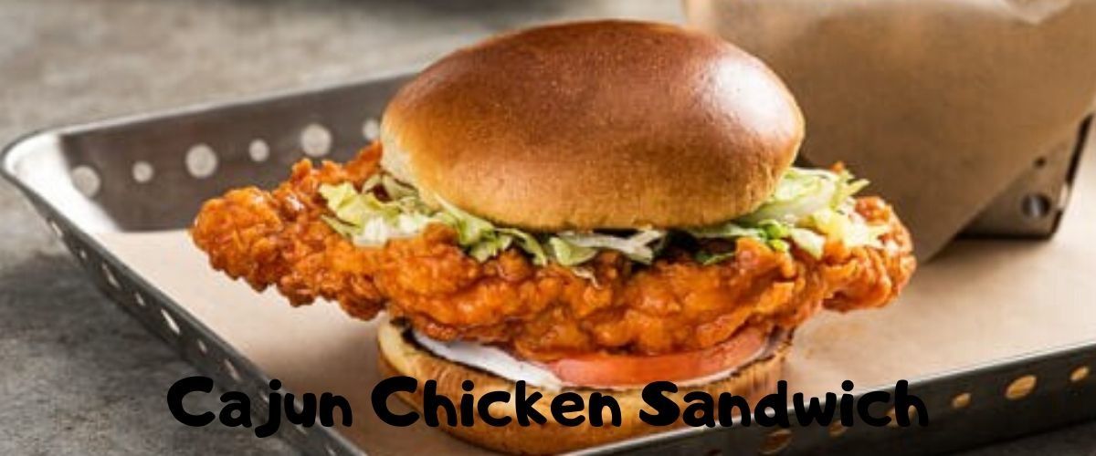 Cajun Chicken Sandwich My Recipe Magic   Img 