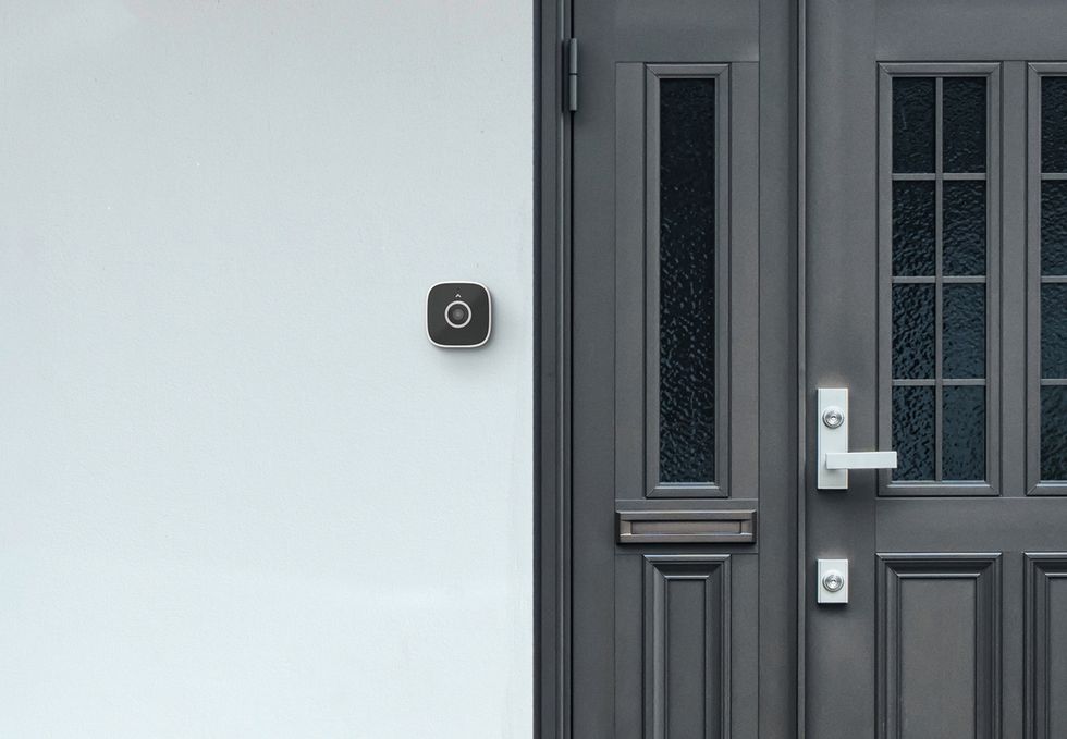 Abode Outdoor/Indoor Smart Camera
