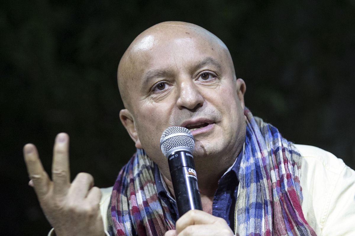 «Con Arbore ero comunista ora invece è meglio la Lega»