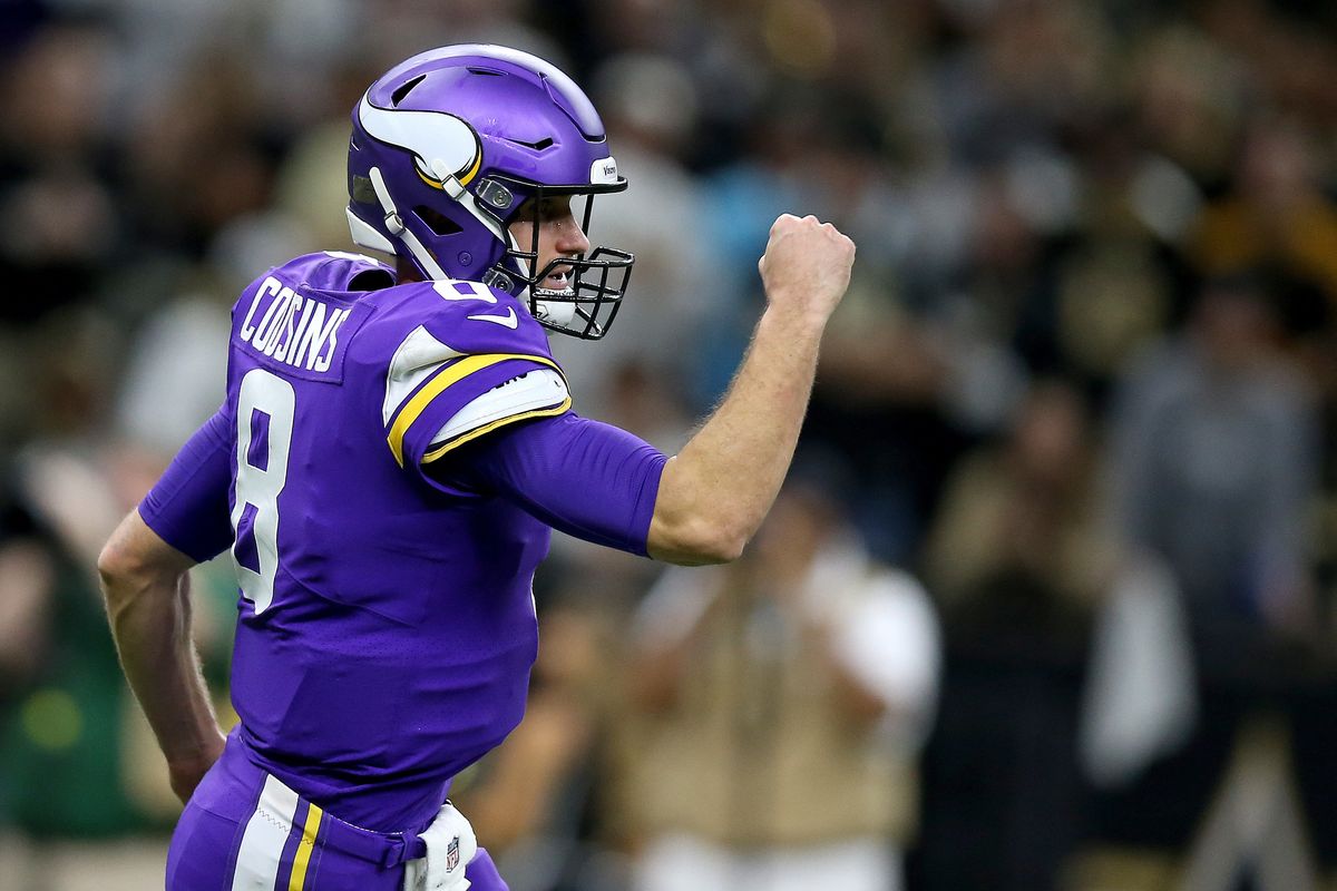 Saints vs Vikings Wildcard Playoff: Good, bad and ugly