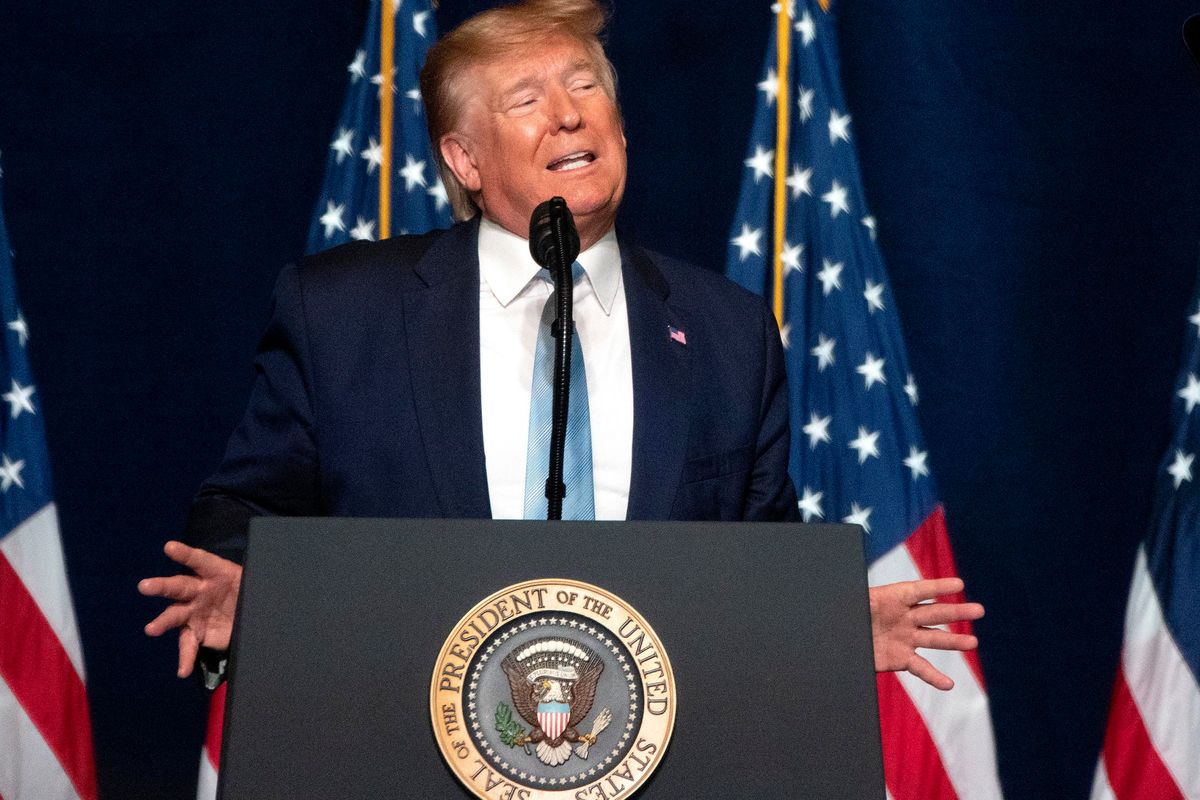 L’Iraq agli Stati Uniti: «Ritiratevi». Ma Trump minaccia nuovi raid aerei